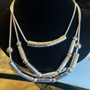 #4.  Chics Silver Trio